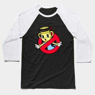 Llegendary Cupbusters Baseball T-Shirt